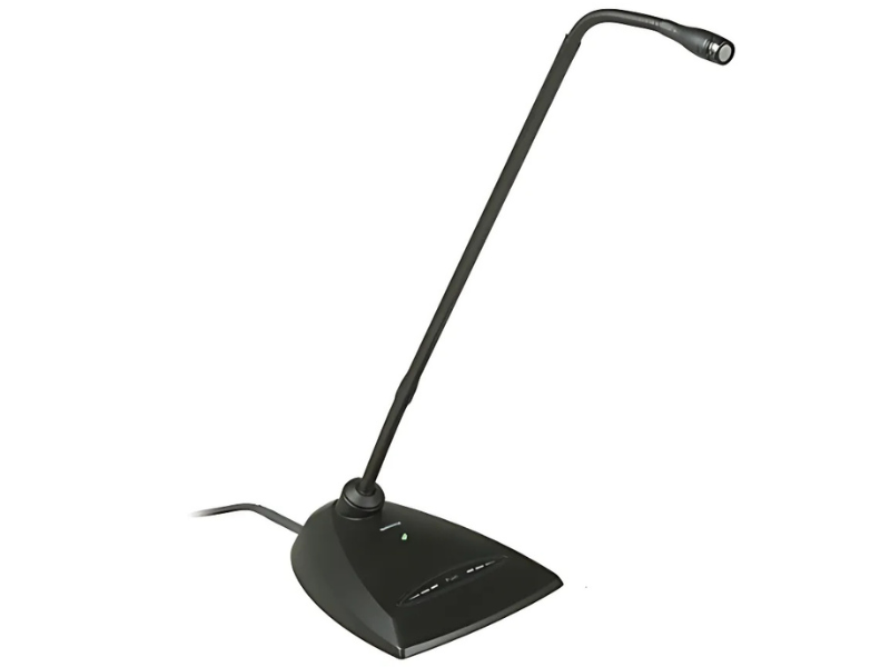 Micro cổ ngỗng Shure MX418S/C-X