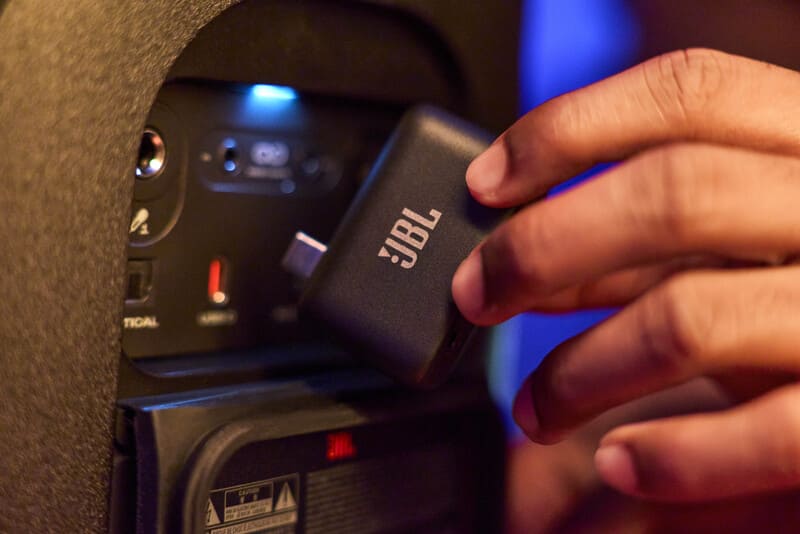 Micro JBL EasySing Mic Mini