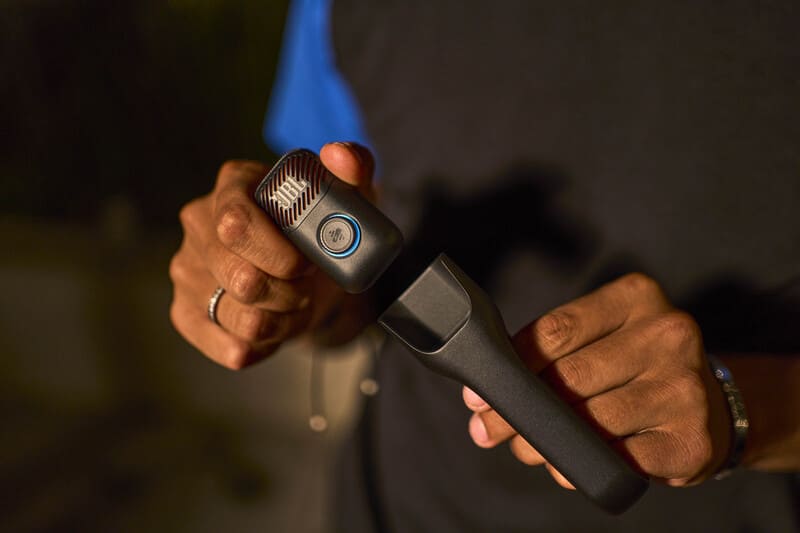 Micro JBL EasySing Mic Mini