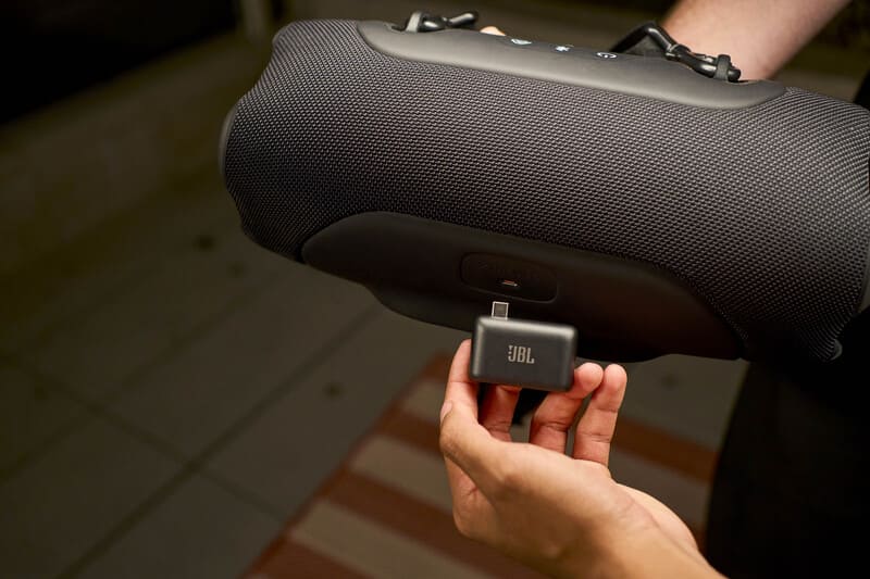 Micro JBL EasySing Mic Mini