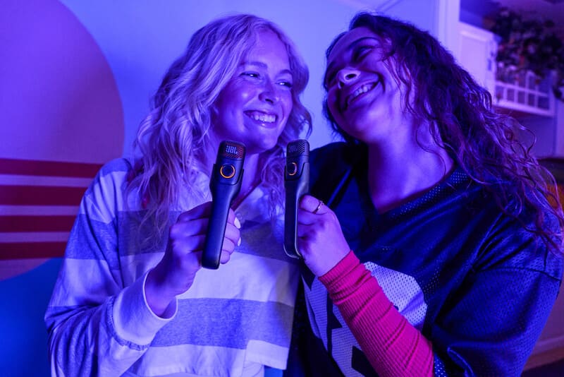 Micro JBL EasySing Mic Mini