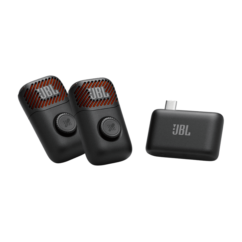 Micro JBL EasySing Mic Mini Duo