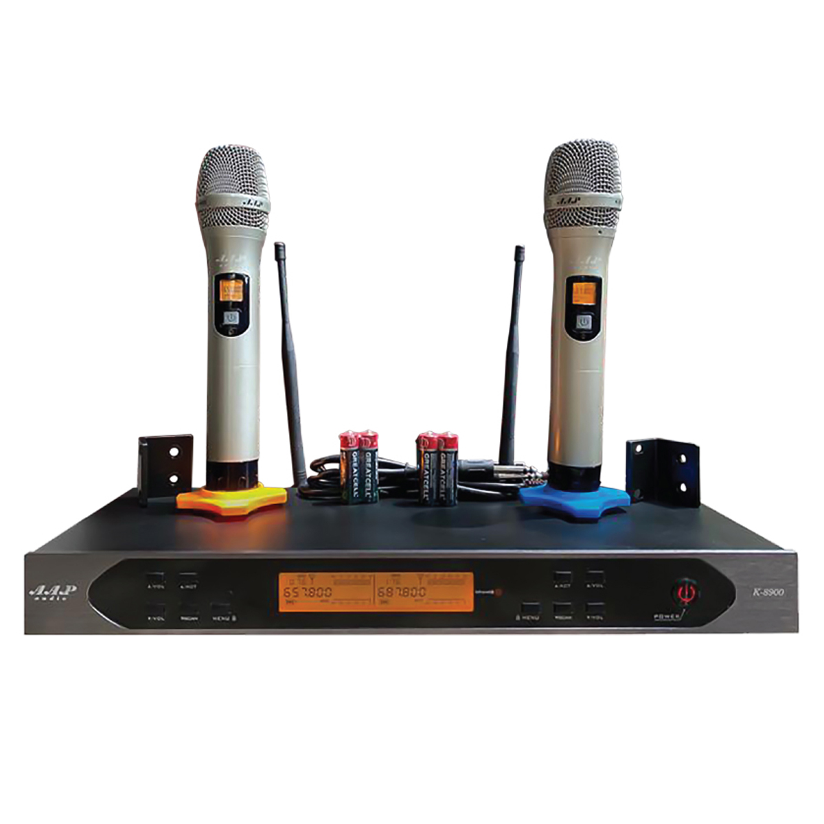 Micro không dây AAP K-8900