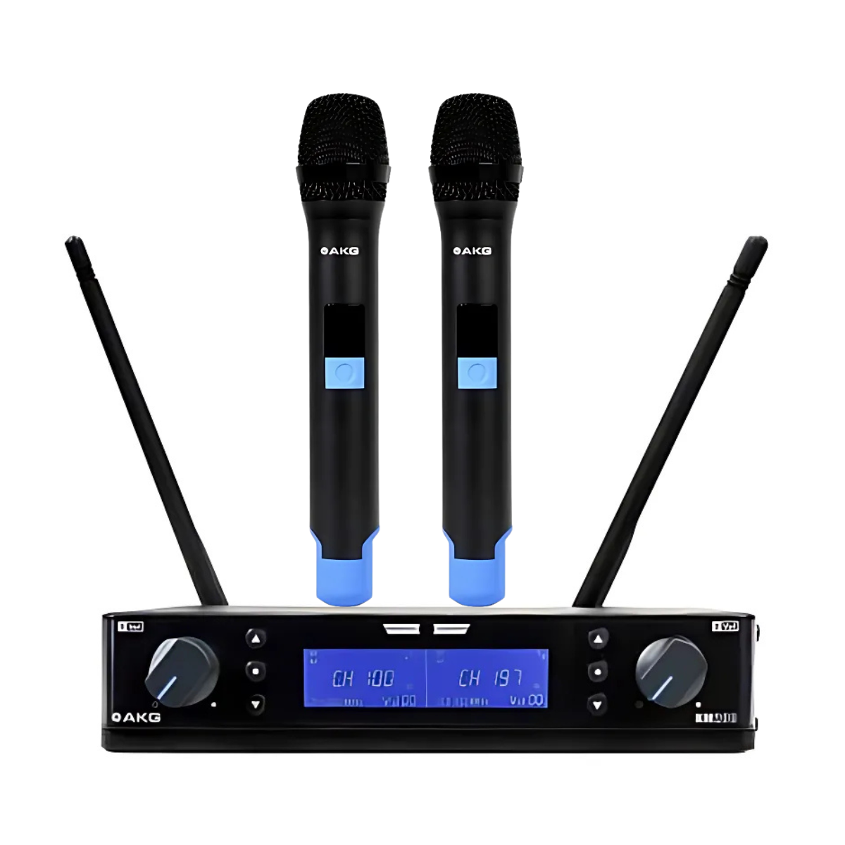 Micro không dây AKG KM200