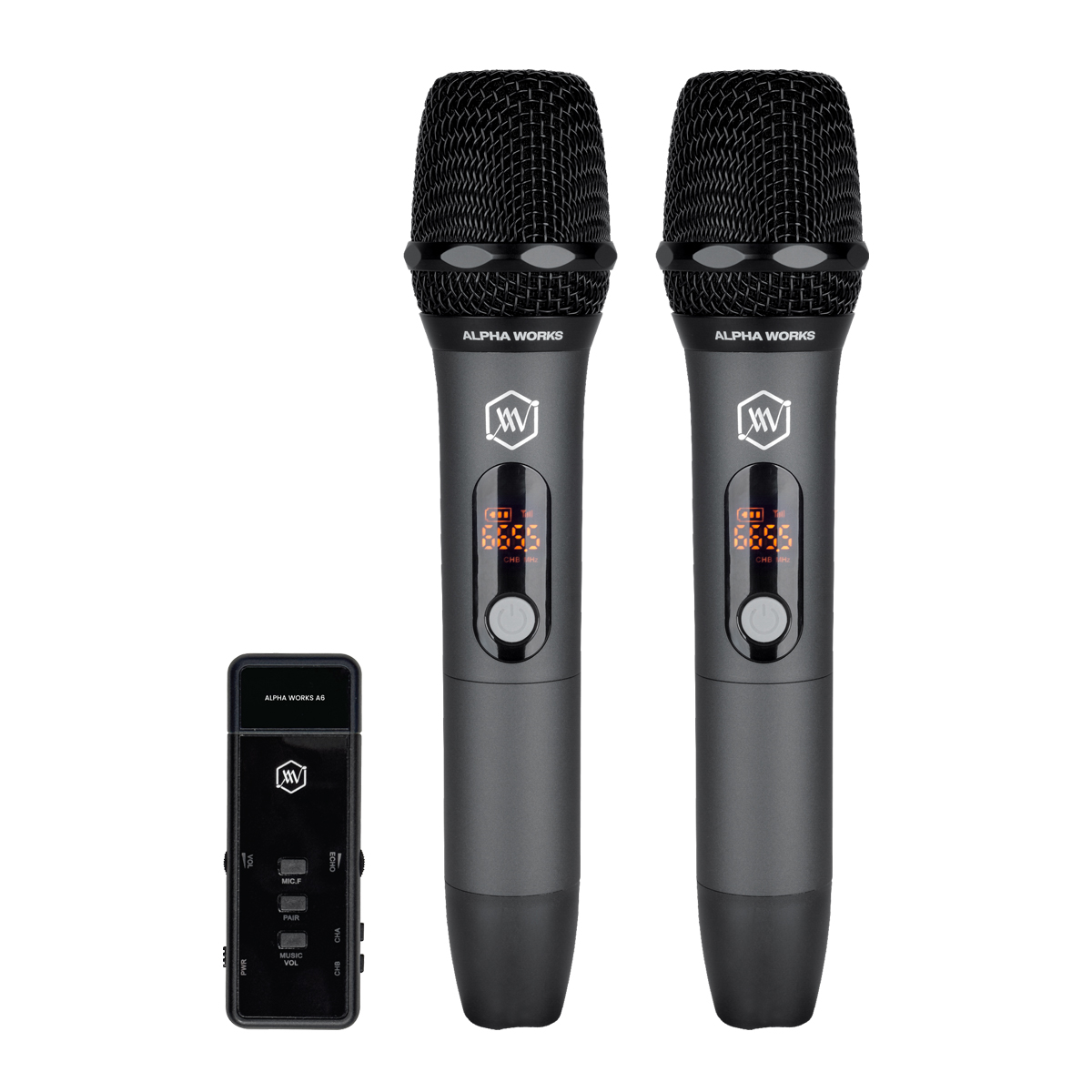 Micro không dây Alpha Works A6