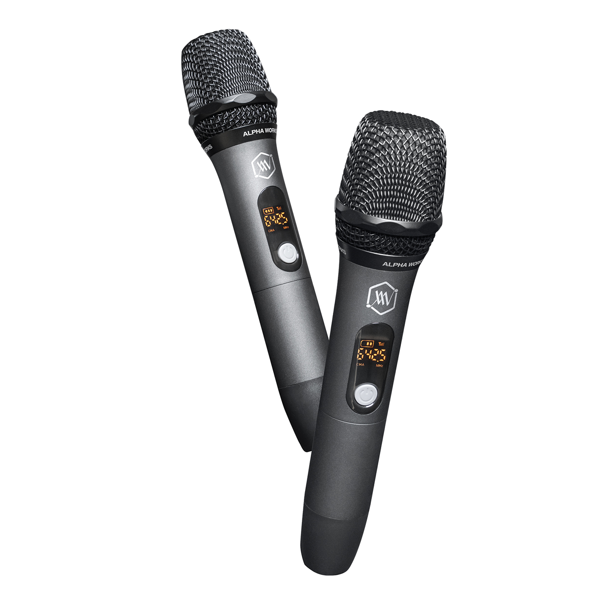 Micro không dây Alpha Works A6