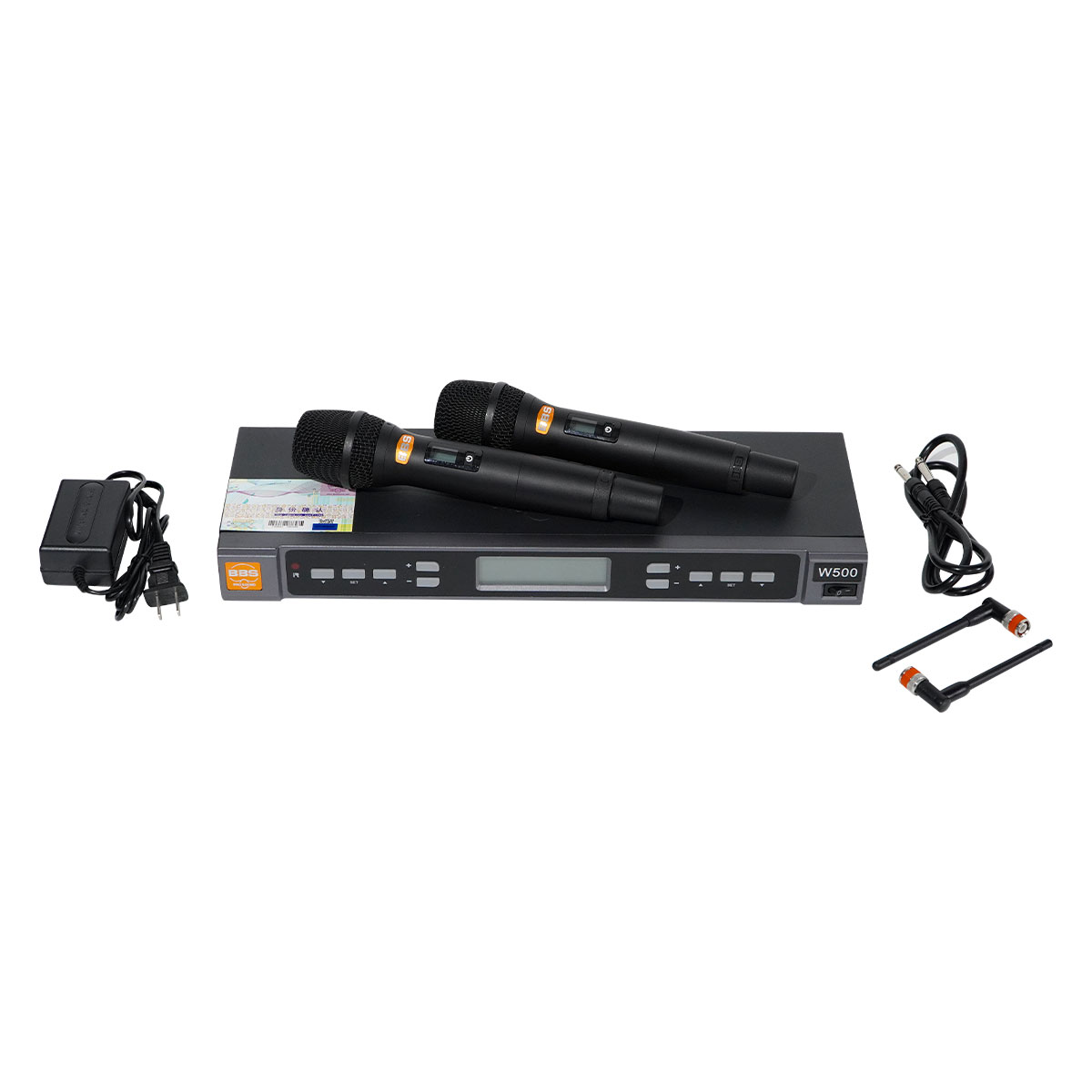 Micro Không Dây BBS W500