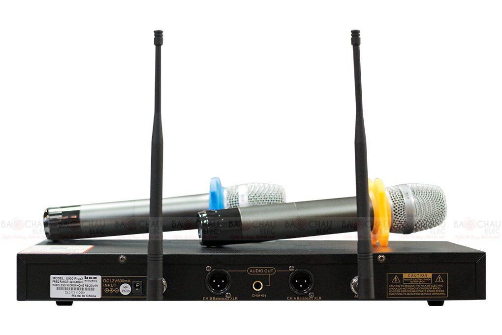 Hệ thống âm thanh nhà xưởng, thông báo nhạc nền 02 (ITC T-776H, ITC T-120DTB, BCE U900 Plus X) - Hình 4