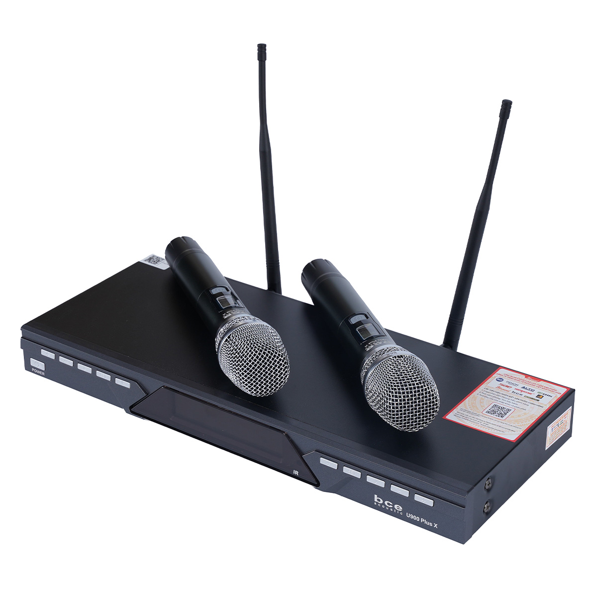 Micro không dây BCE U900 Plus X