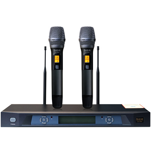 Micro không dây BCE Vip 3000