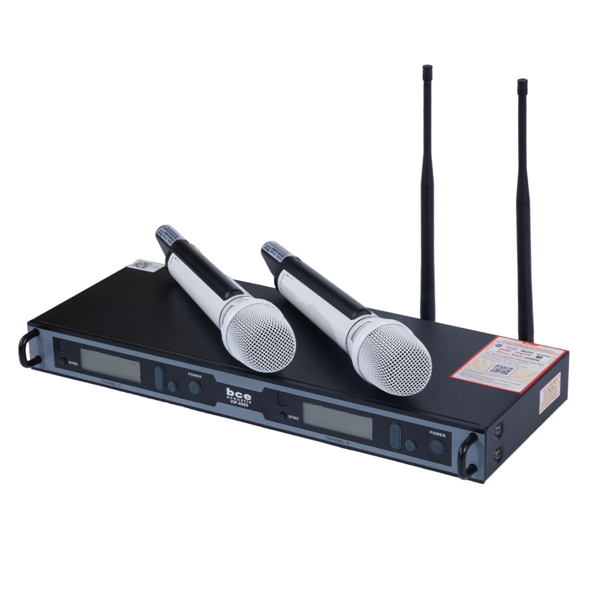 Micro không dây BCE Vip 6000