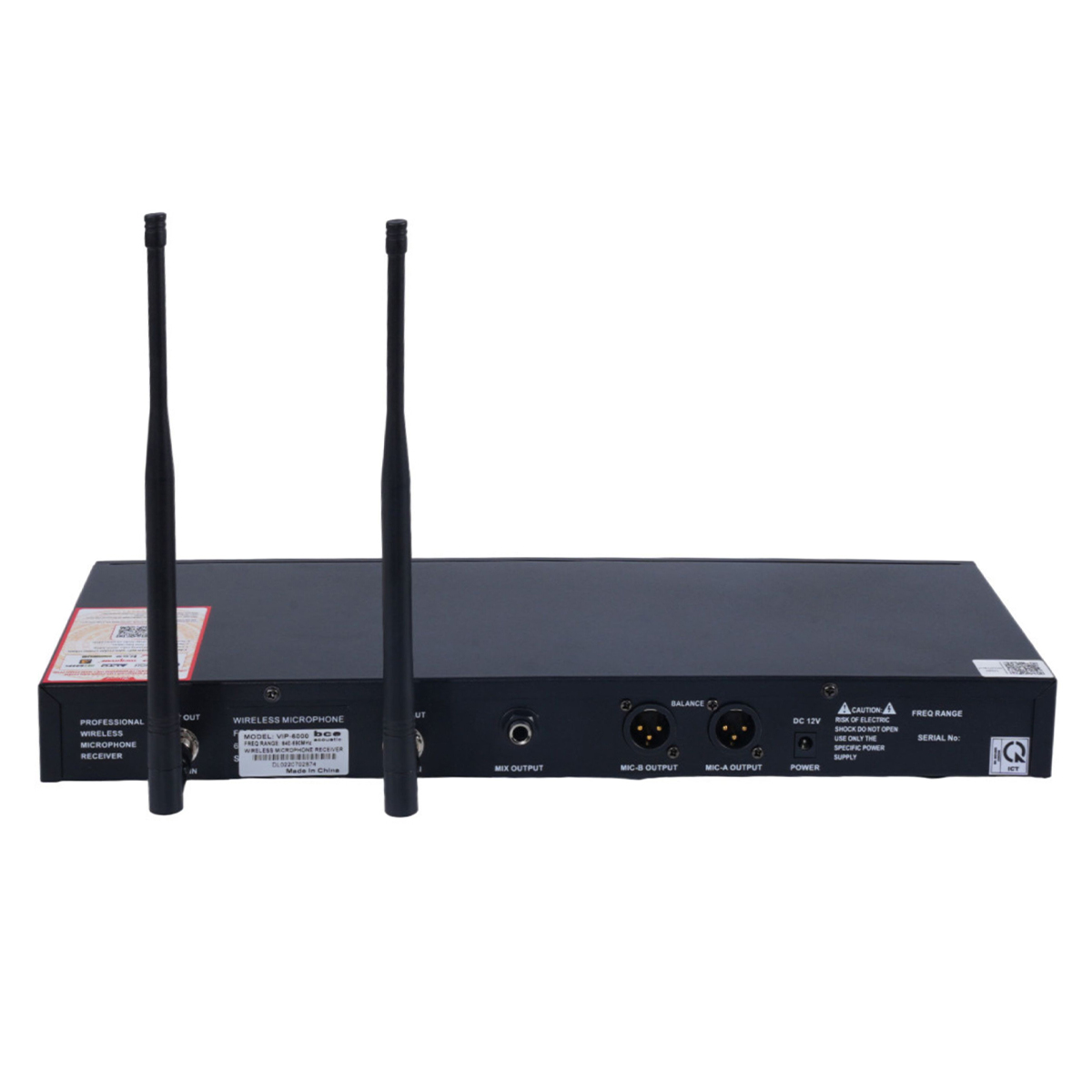 Micro không dây BCE Vip 6000
