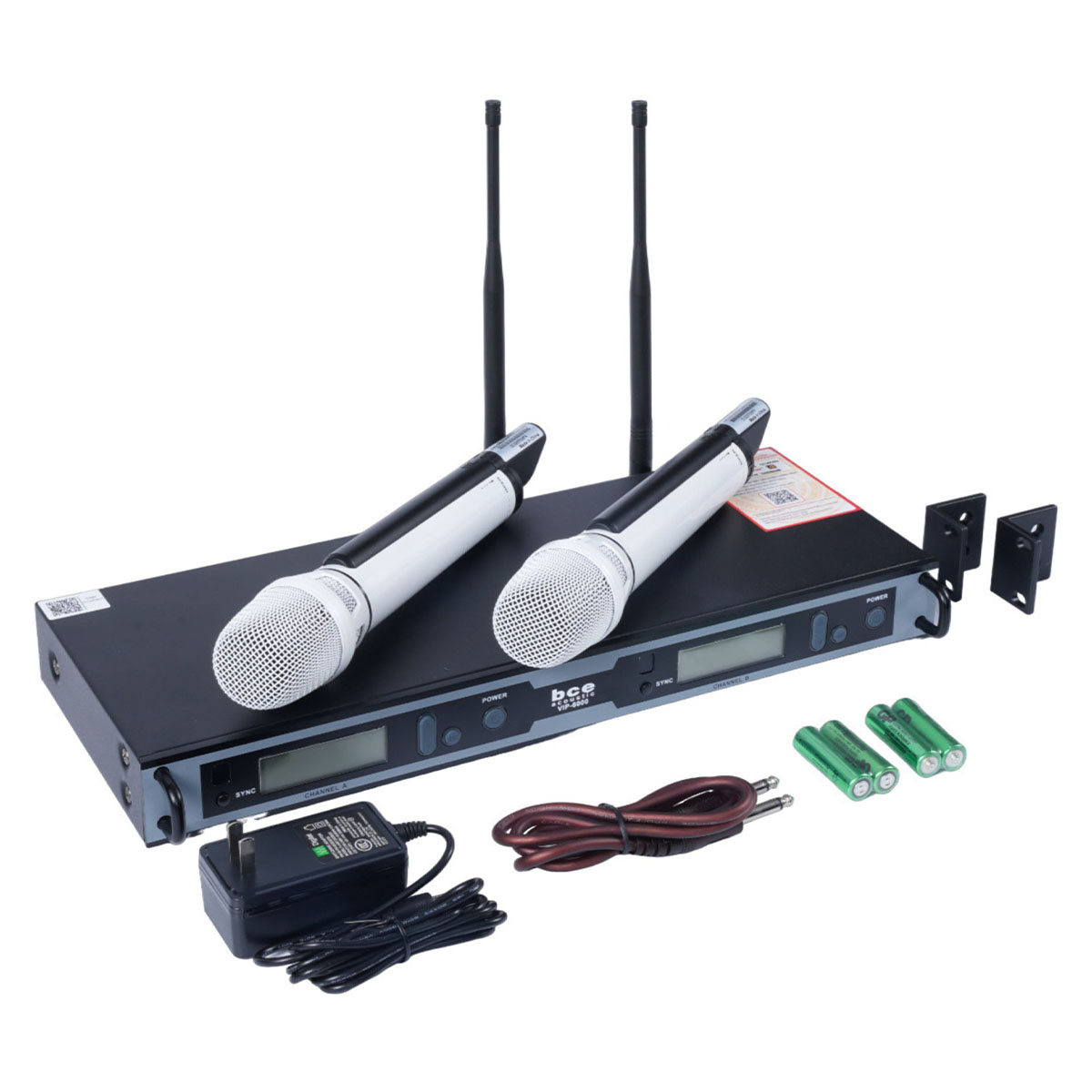 Micro không dây BCE Vip 6000