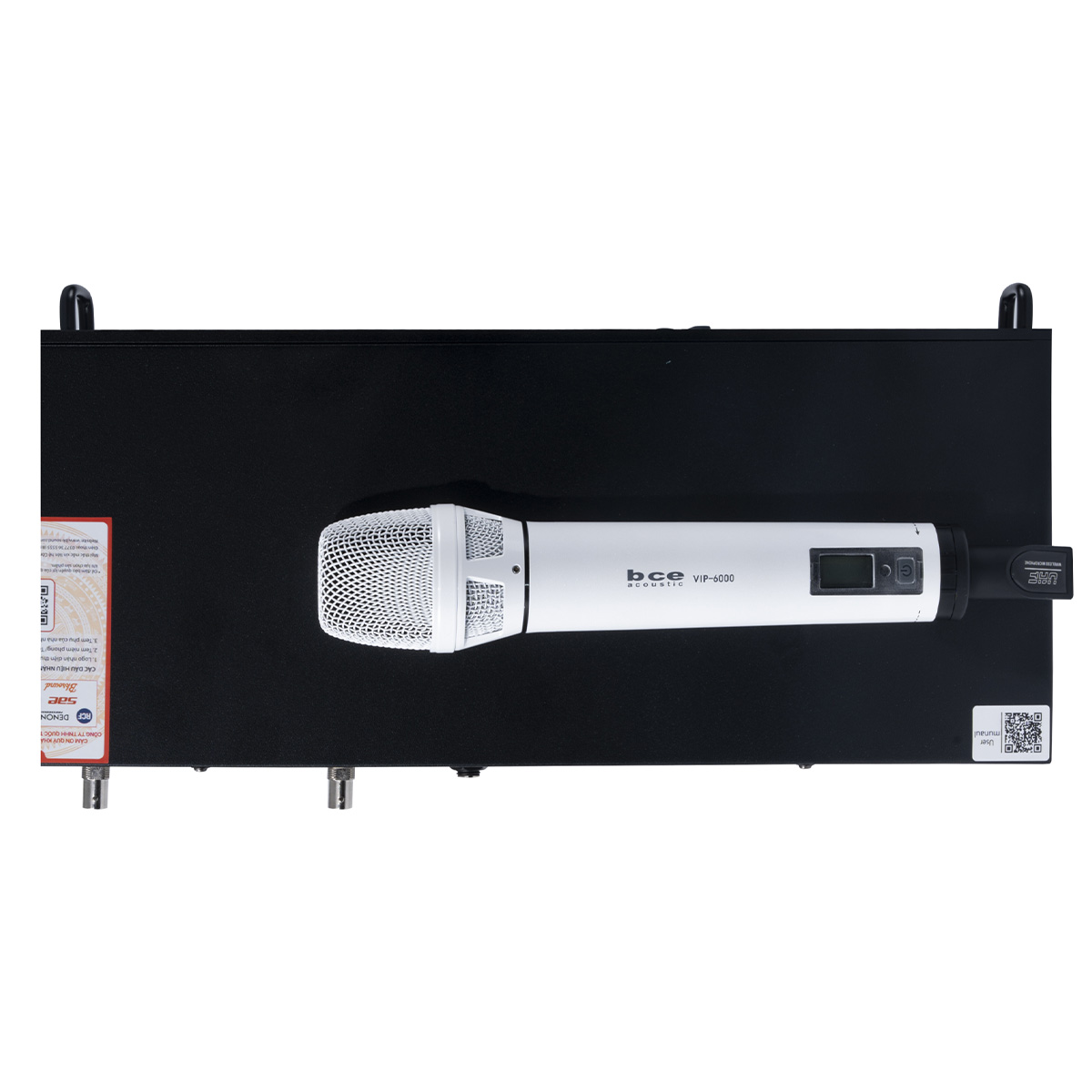 Micro không dây BCE Vip 6000