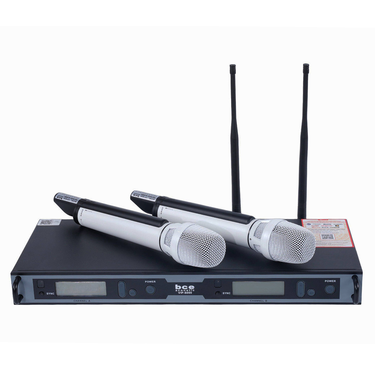 Micro không dây BCE Vip 6000