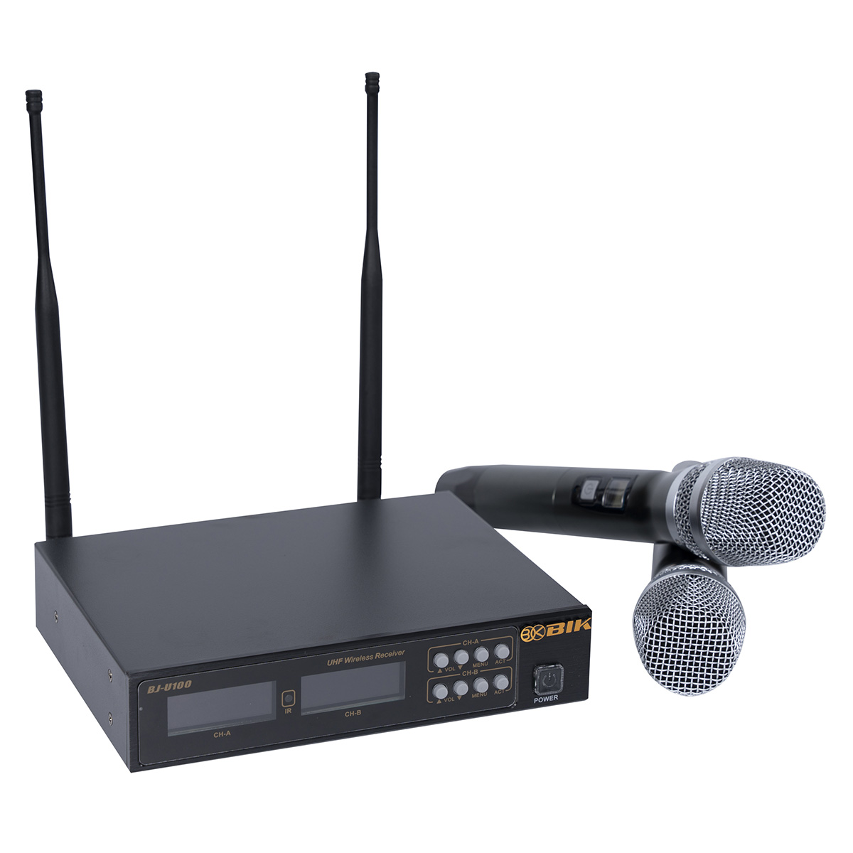 Micro không dây BIK BJ-U100