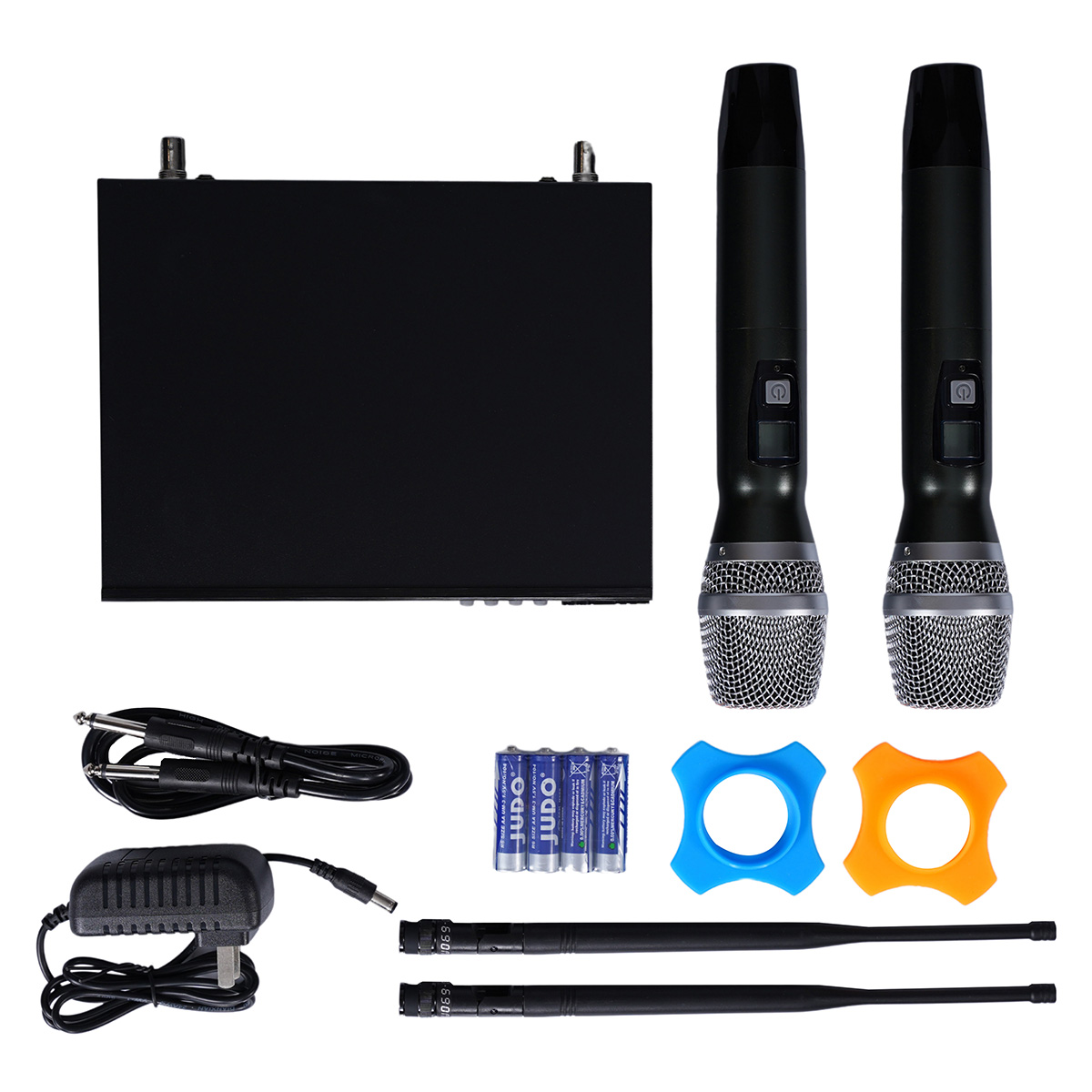 Micro không dây BIK BJ-U100 (Japan) - Hình 7