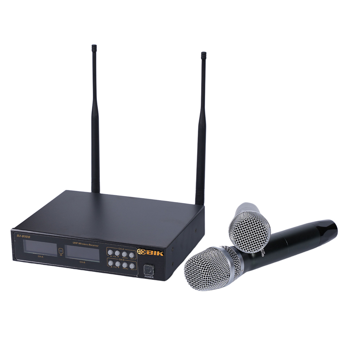 Micro không dây BIK BJ-U100