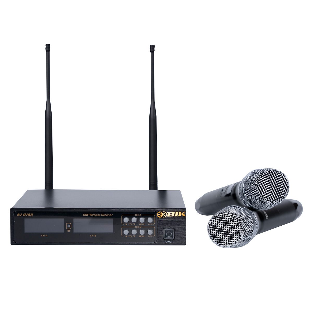 Micro không dây BIK BJ-U100