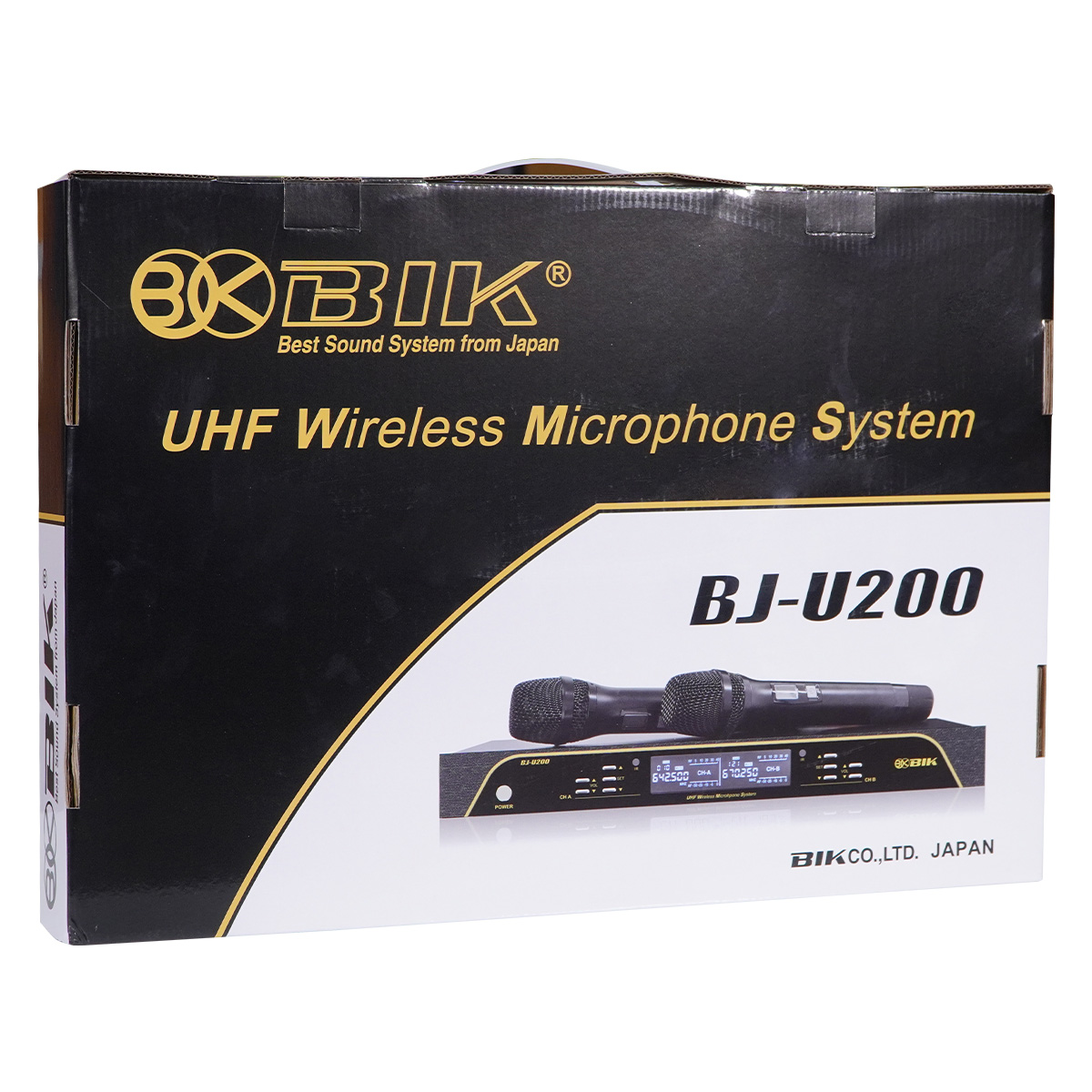 Micro không dây BIK BJ-U200