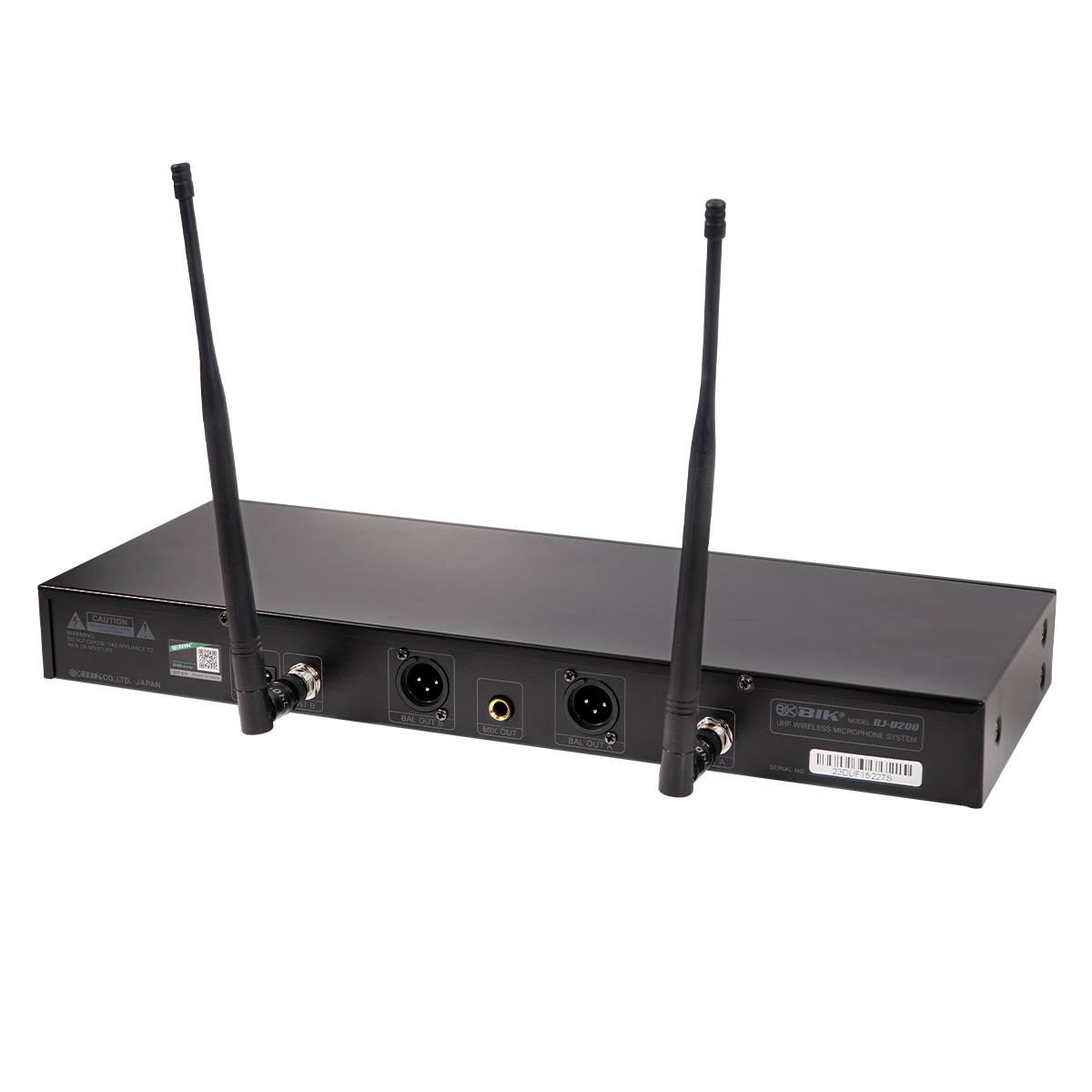 Micro không dây BIK BJ-U200