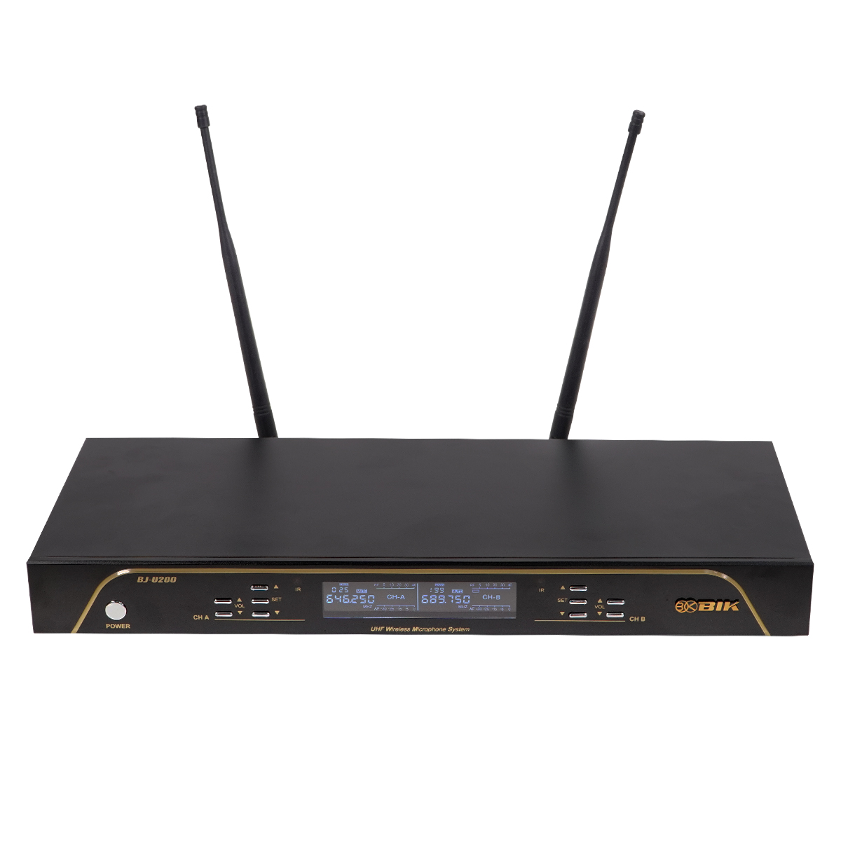 Micro không dây BIK BJ-U200
