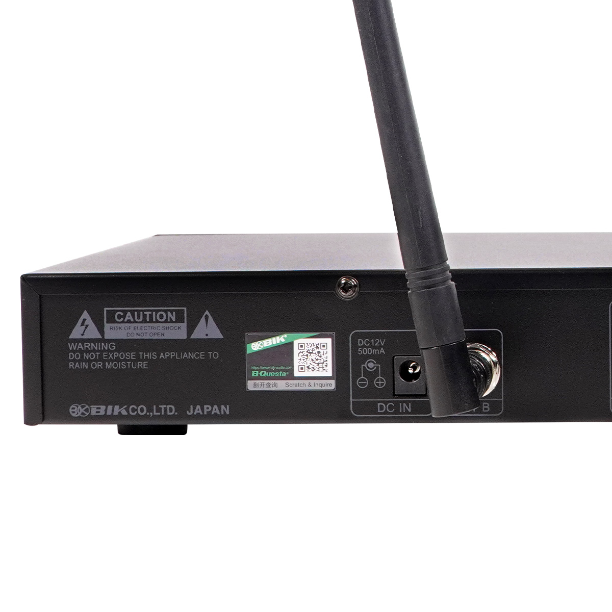 Micro không dây BIK BJ-U200