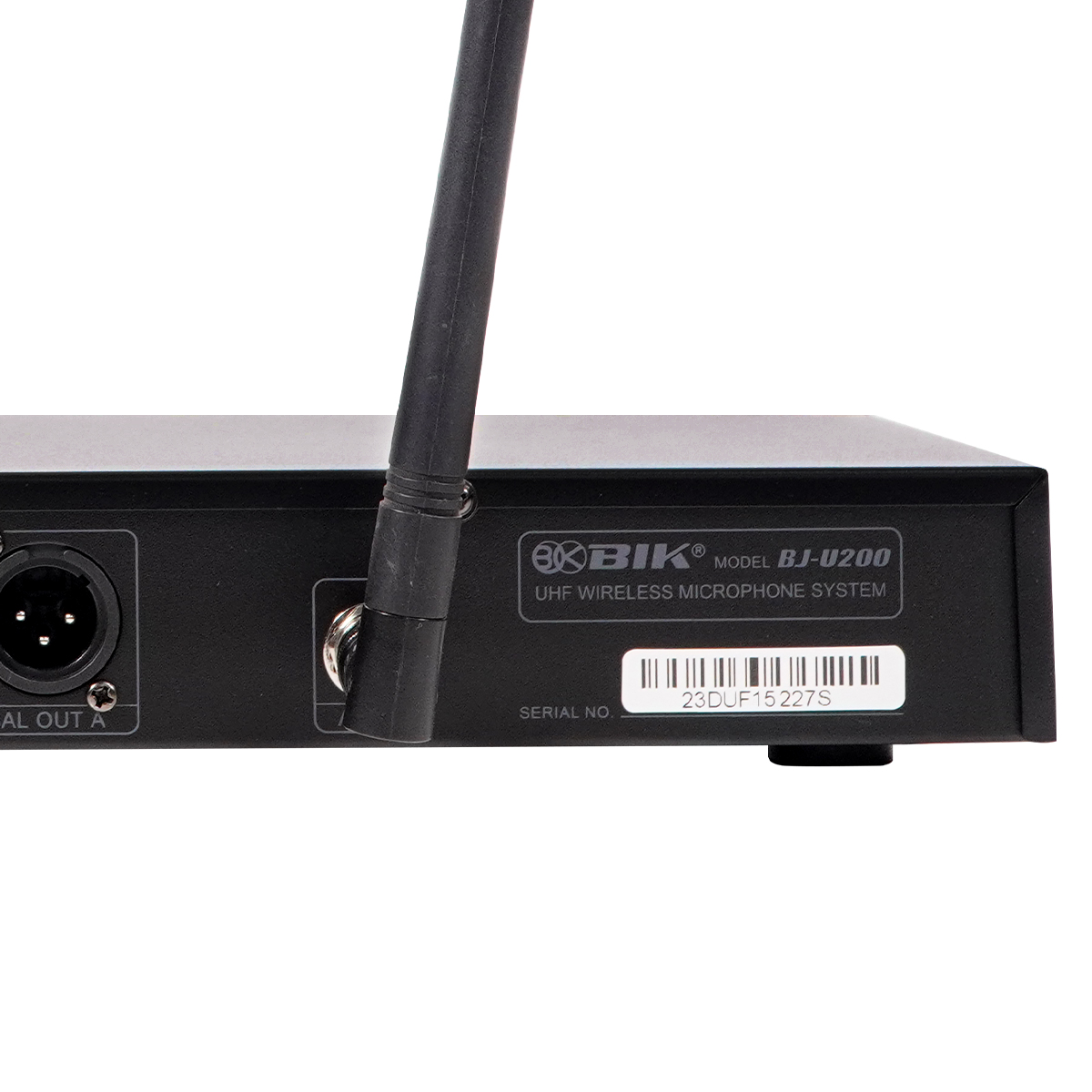 Micro không dây BIK BJ-U200