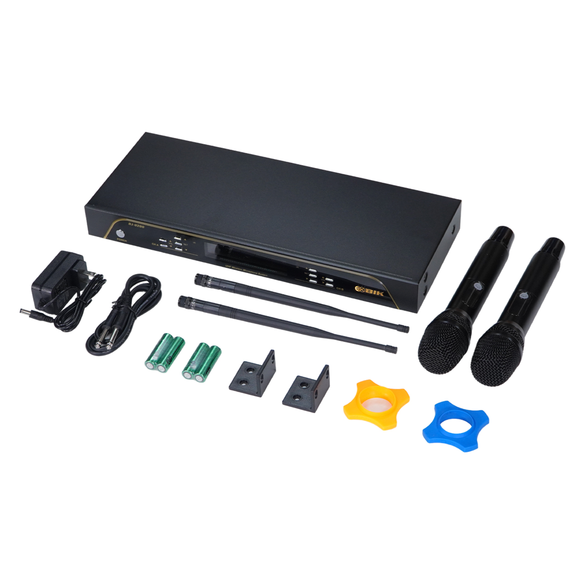 Micro không dây BIK BJ-U200