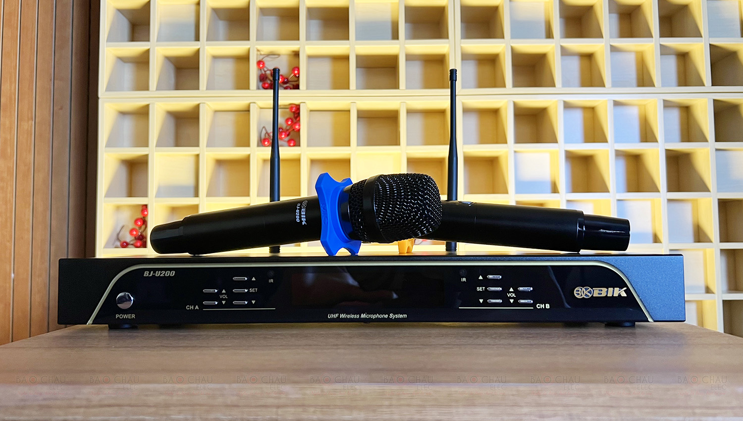 Micro Không Dây BIK BJ-U200