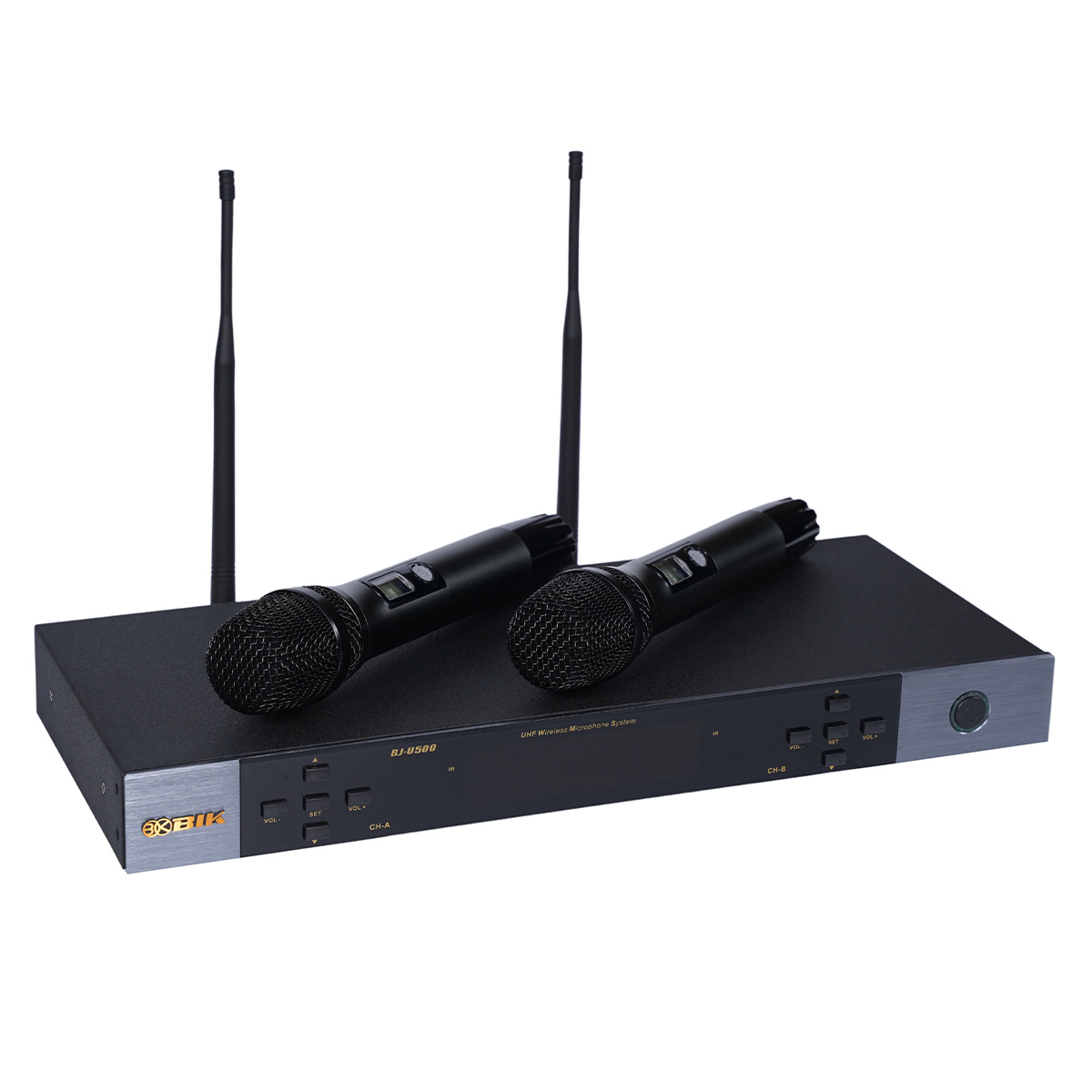 Micro không dây BIK BJ-U500