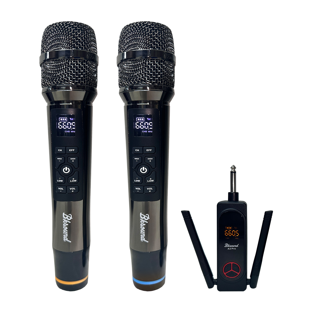 Micro kh&ocirc;ng d&acirc;y Bksound A3 Pro 2025