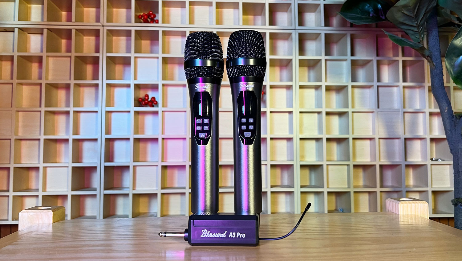 Micro không dây BKsound A3 Pro New