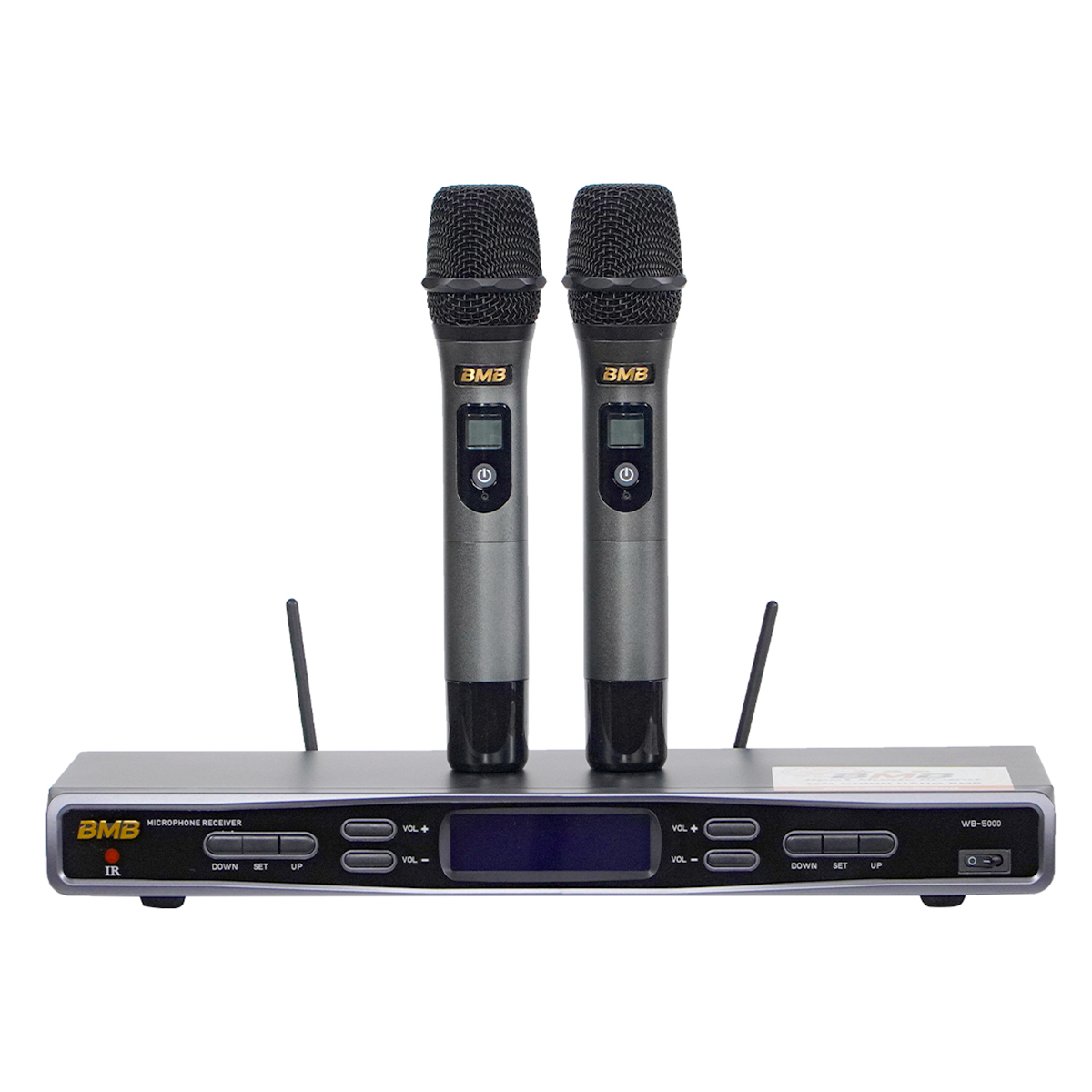 Micro Không Dây BMB WB-5000