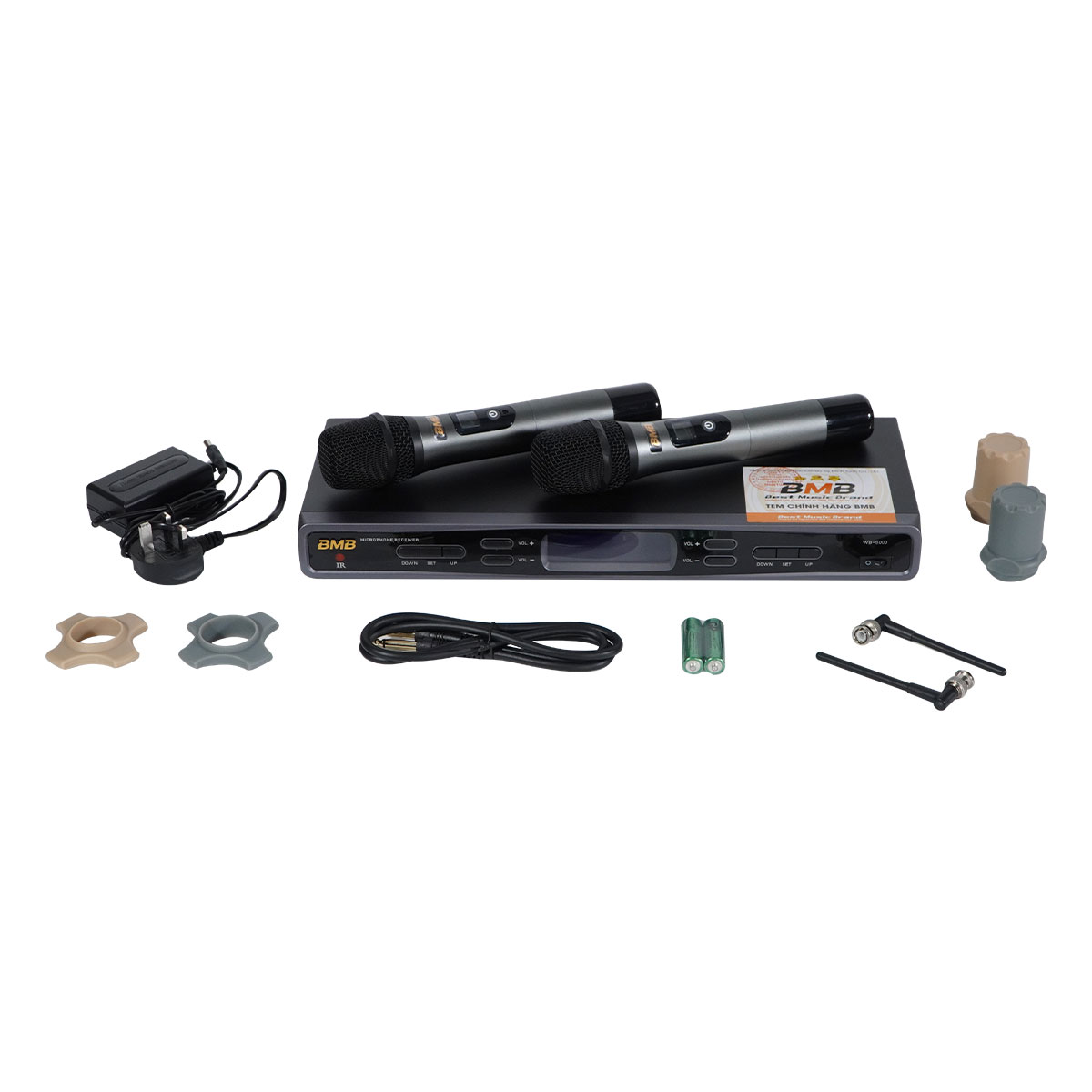 Micro Không Dây BMB WB-5000