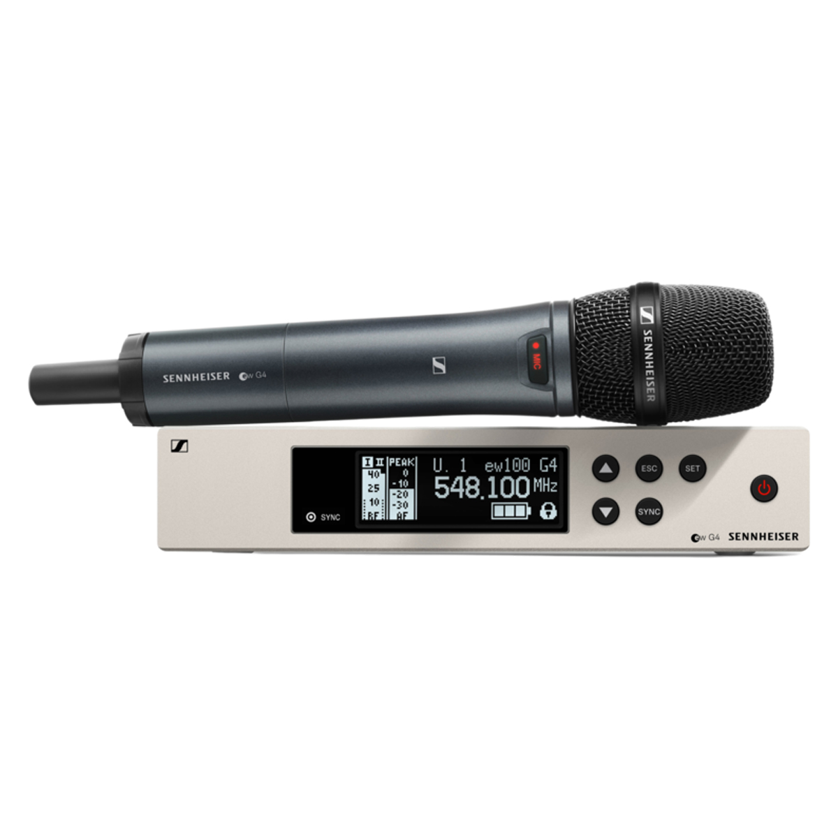 Micro không dây Sennheiser EW 100 G4-845-S