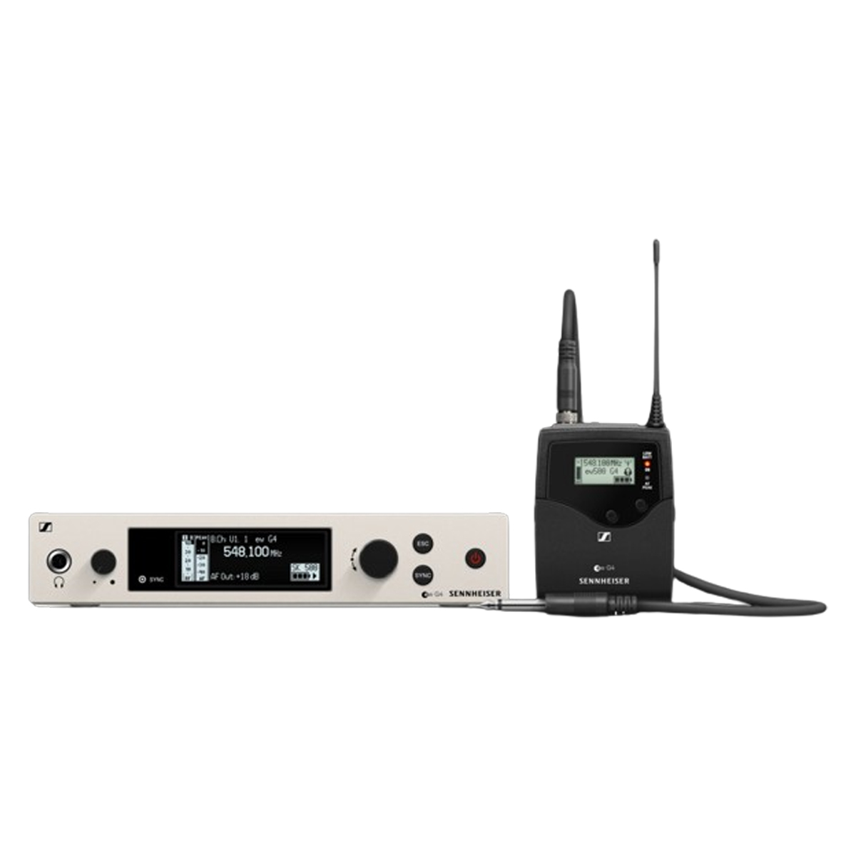 Micro không dây Sennheiser EW 500 G4-Ci1