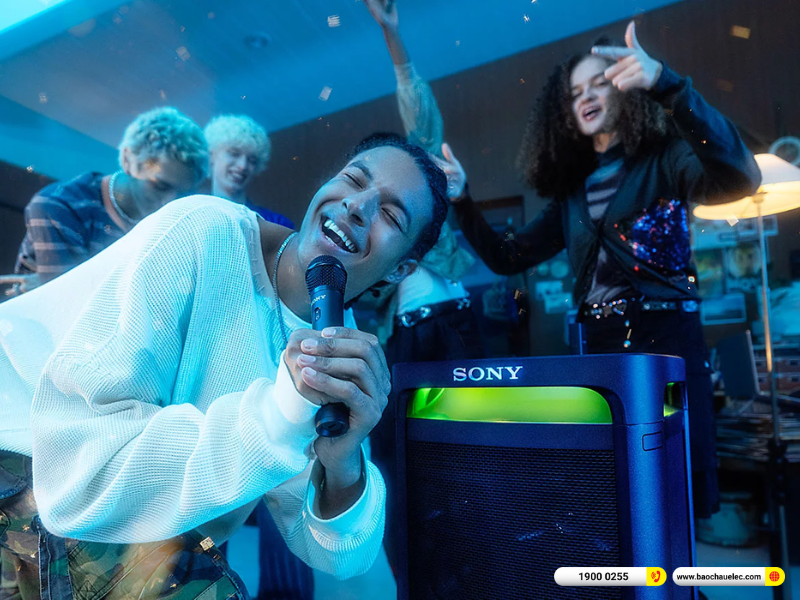 Micro kh&ocirc;ng d&acirc;y Sony ULTMIC1