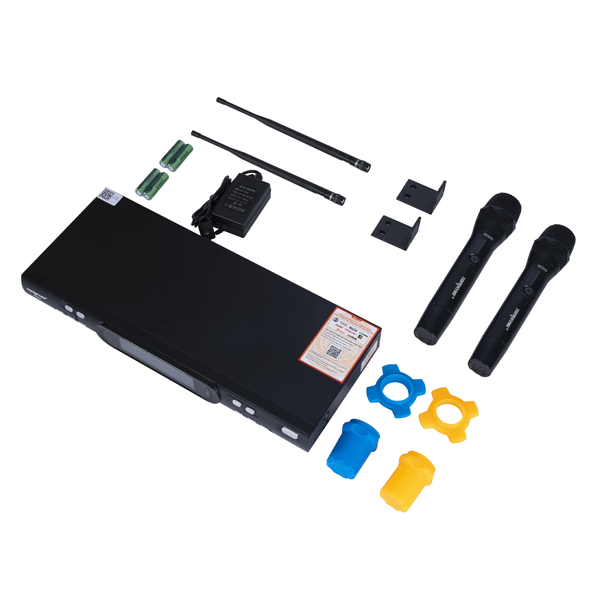 Micro không dây Toprhyme M300