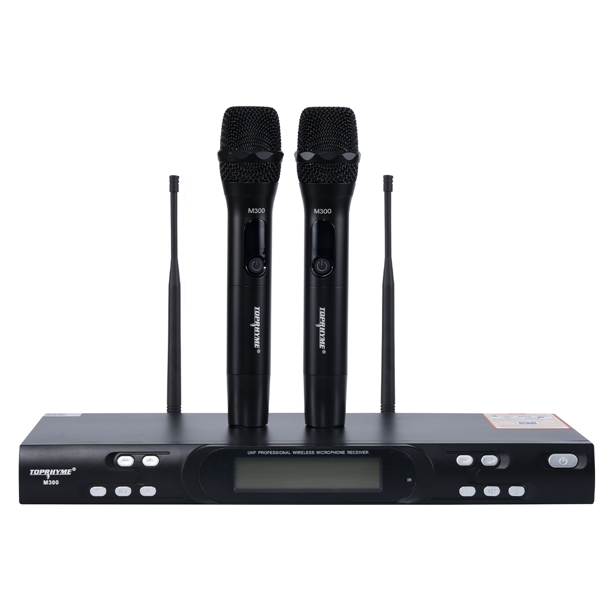 Micro không dây Toprhyme M300