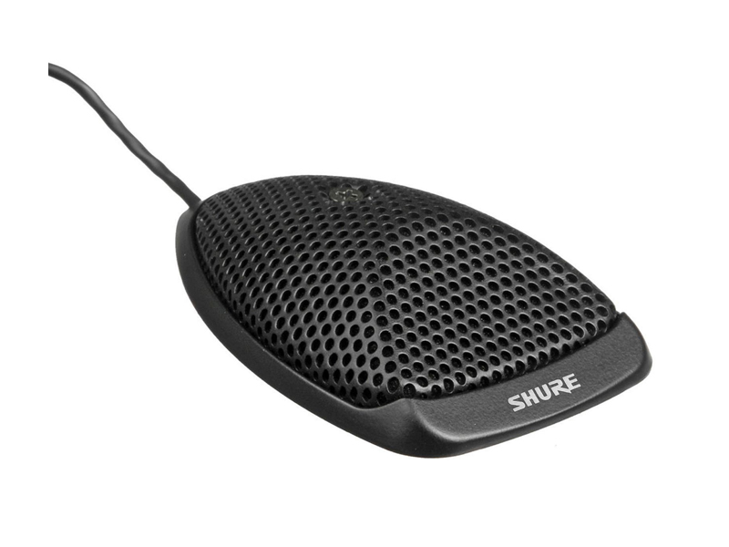 Micro mai r&ugrave;a Shure MX391/C