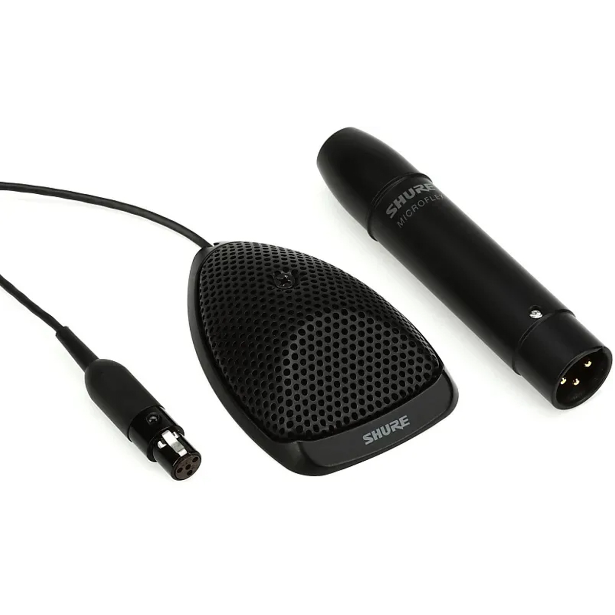 Micro mai rùa Shure MX391/S