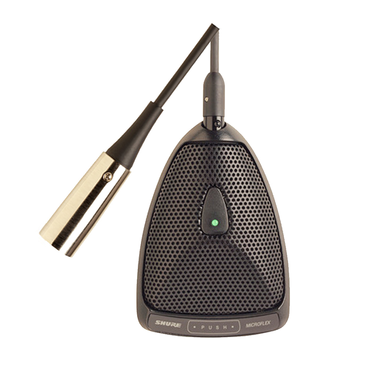 Micro mai rùa Shure MX392/C