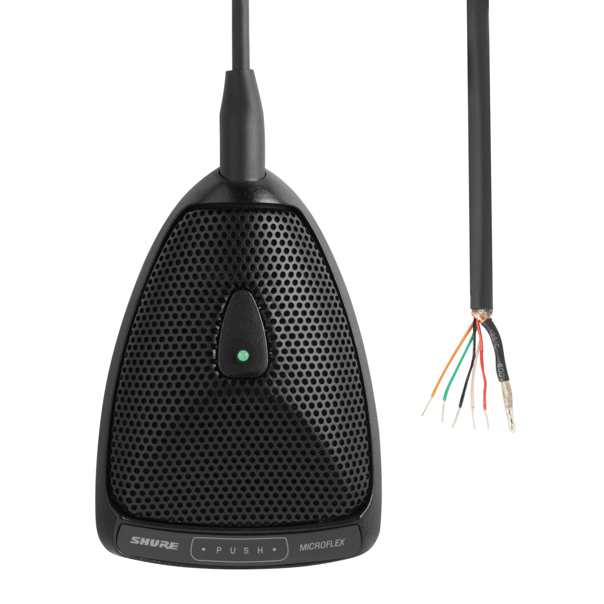 Micro mai rùa Shure MX392/C