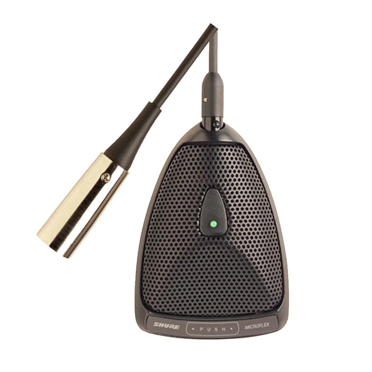 Micro mai rùa Shure MX392/O