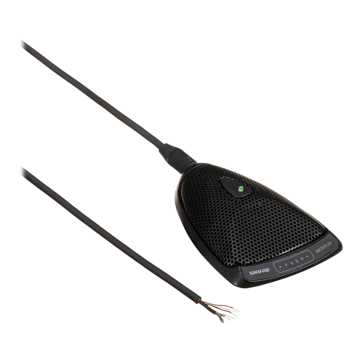 Micro mai rùa Shure MX392/S