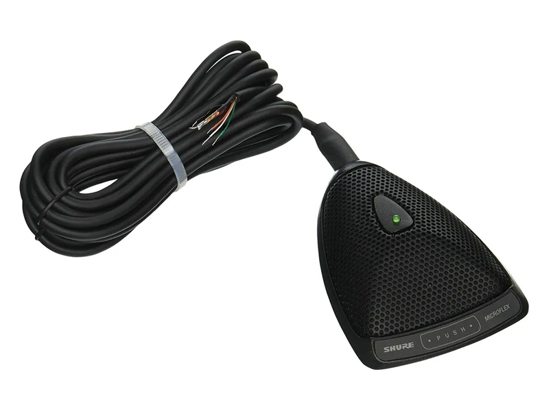 Micro mai r&ugrave;a Shure MX392/S