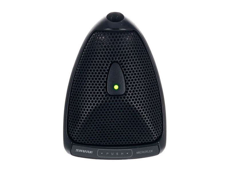 Micro mai r&ugrave;a Shure MX393/C 