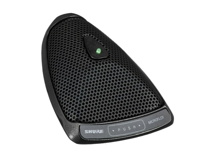 Micro mai r&ugrave;a Shure MX393/C 