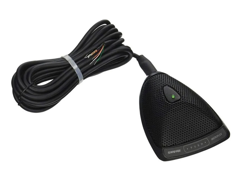 Micro mai r&ugrave;a Shure MX393/O